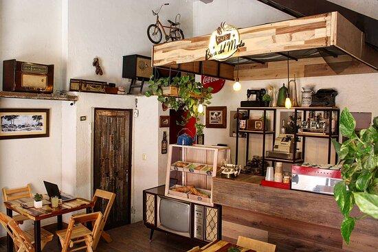 Cafe Boca del Monte