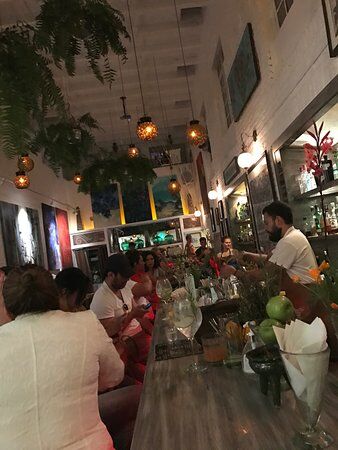 Cocina Bar Agavero
